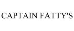 CAPTAIN FATTY'S trademark