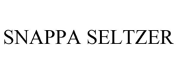 SNAPPA SELTZER trademark