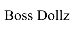 BOSS DOLLZ trademark