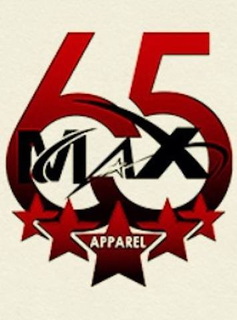 65 MAX APPAREL trademark
