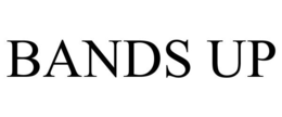 BANDS UP trademark