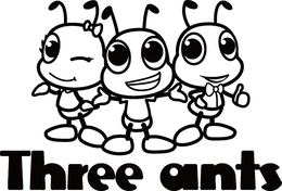 THREE ANTS trademark