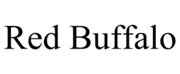 RED BUFFALO trademark