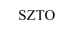 SZTO trademark