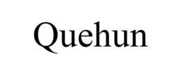QUEHUN trademark