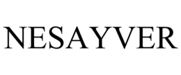 NESAYVER trademark