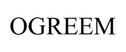 OGREEM trademark