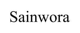 SAINWORA trademark