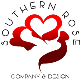 SOUTHERN ROSE COMPANY & DESIGN trademark