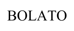 BOLATO trademark