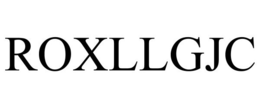 ROXLLGJC trademark
