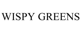 WISPY GREENS trademark