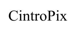 CINTROPIX trademark