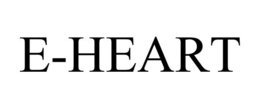 E-HEART trademark