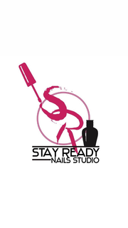 SR STAY READY NAILS STUDIO trademark