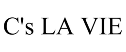 C'S LA VIE trademark