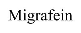 MIGRAFEIN trademark