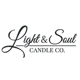 LIGHT & SOUL CANDLE CO trademark