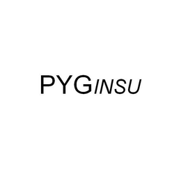 PYGINSU trademark
