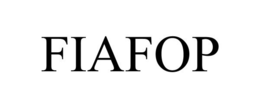 FIAFOP trademark