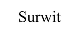 SURWIT trademark