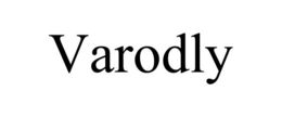 VARODLY trademark