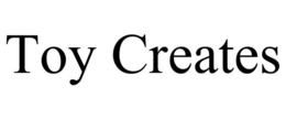 TOY CREATES trademark