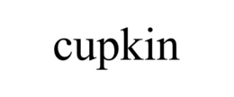 CUPKIN trademark