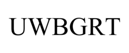 UWBGRT trademark