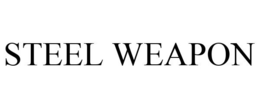 STEEL WEAPON trademark