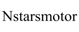 NSTARSMOTOR trademark