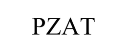 PZAT trademark