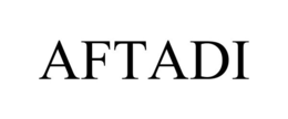 AFTADI trademark