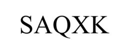 SAQXK trademark