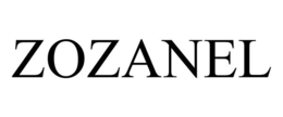 ZOZANEL trademark