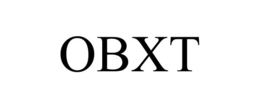 OBXT trademark