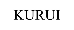 KURUI trademark