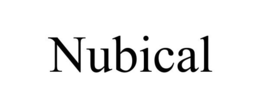NUBICAL trademark