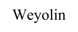 WEYOLIN trademark