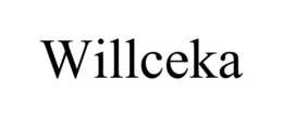 WILLCEKA trademark