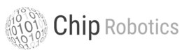 CHIP ROBOTICS 1010 01010100 0101010101 1010101010 0101010101 010101010 01010 trademark
