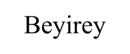 BEYIREY trademark