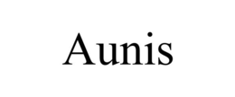 AUNIS trademark