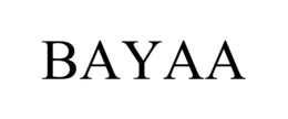 BAYAA trademark