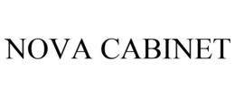 NOVA CABINET trademark