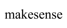 MAKESENSE trademark