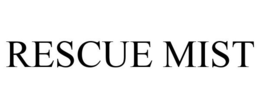 RESCUE MIST trademark