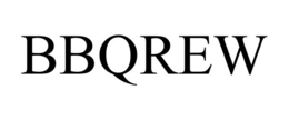 BBQREW trademark