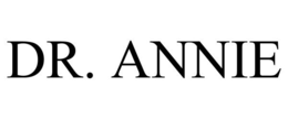 DR. ANNIE trademark