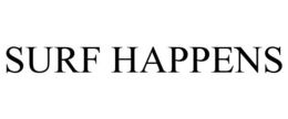 SURF HAPPENS trademark